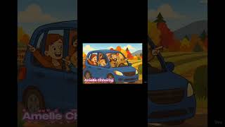 Amelie and Liam go to play pumpkin with family #abckids #abckidtv #happykidstv