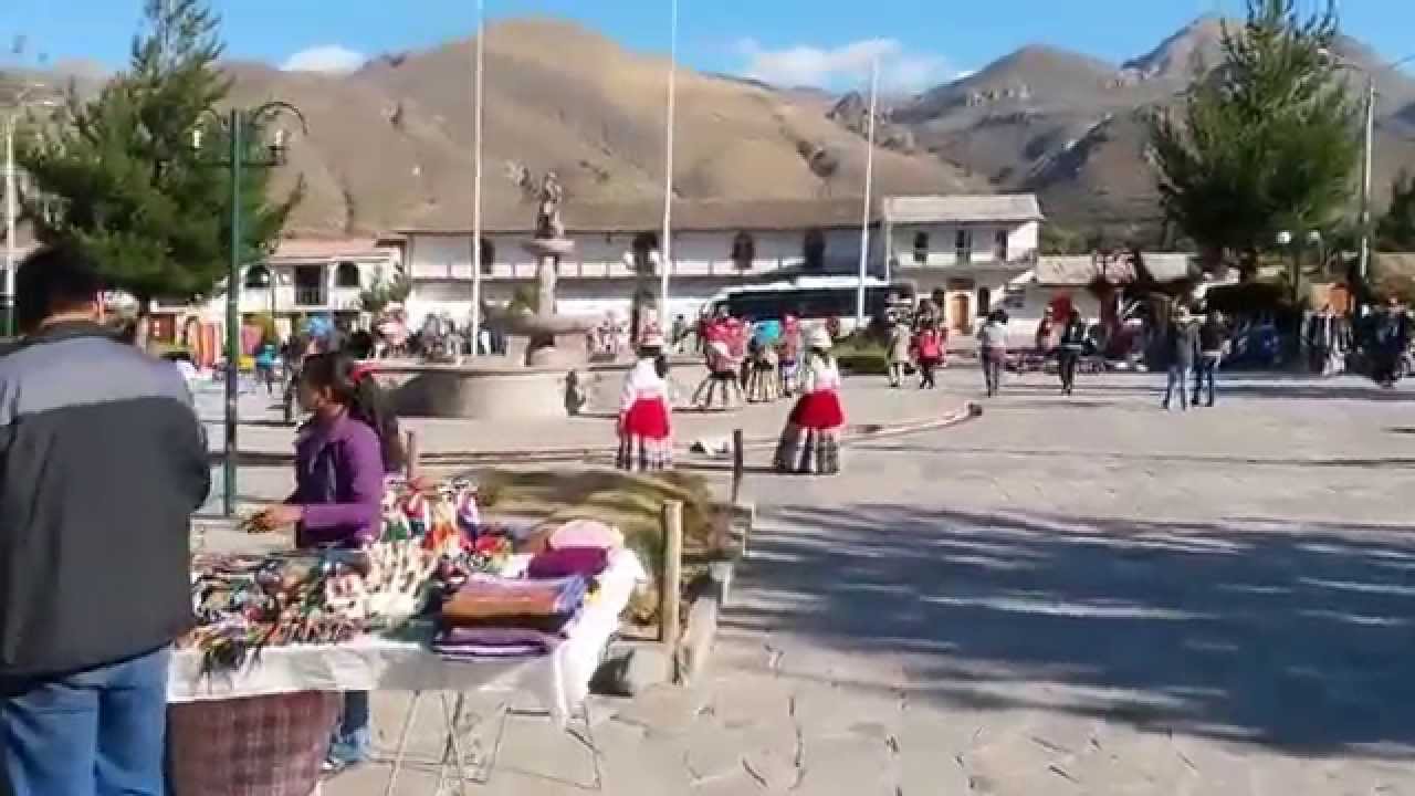 Yanque - Peru - Canion Colca