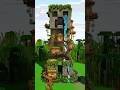 The Most Dangerous House in Minecraft