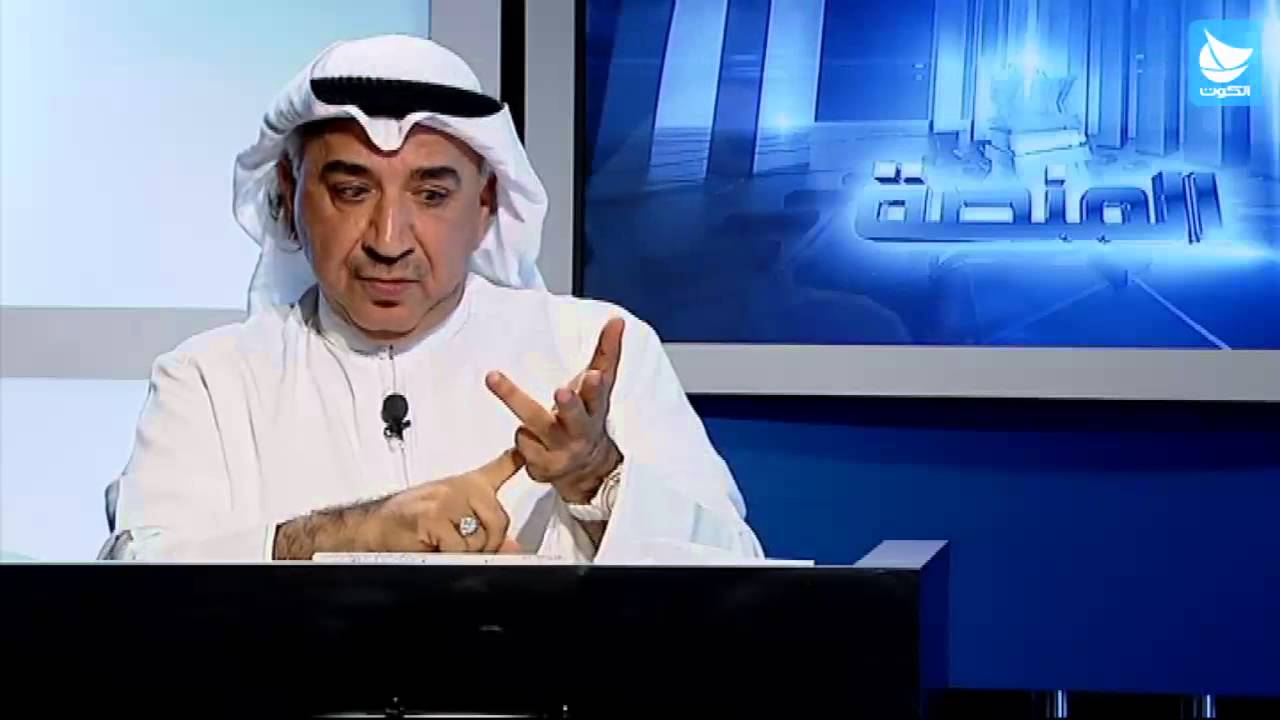 المنصة:النائب د.عبدالحميد دشتي