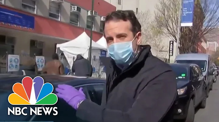 Watch Full Coronavirus Coverage - April 22 | NBC News Now (Live Stream) - DayDayNews