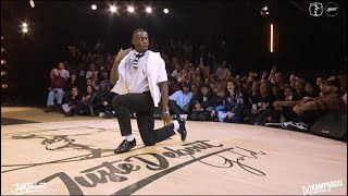 Locking Semi-Final - Juste Debout Gold 2023 - Brother Bin vs Candy Man by JUSTE DEBOUT 1,902 views 1 month ago 4 minutes, 50 seconds