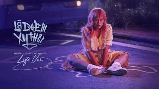 Celebrity Là Do Em Xui Thôi (lofi ver) - Sofia x Khói x Châu Đăng Khoa (Lyric Video) - Lộp độp từng hạt mưa Wealth