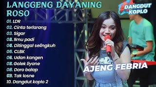 Ajeng Febria - LDR \