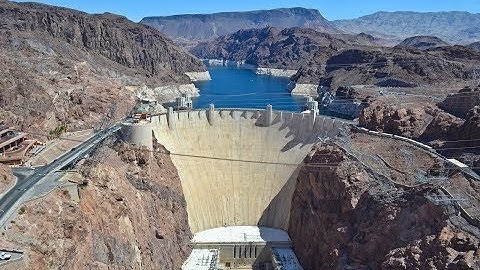 The History of the Hoover Dam documentary