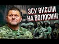 ЛАТИНІНА: Залужний ВРЯТУВАВ В ОСТАННІЙ МОМЕНТ. Назрівала велика поразка на фронті