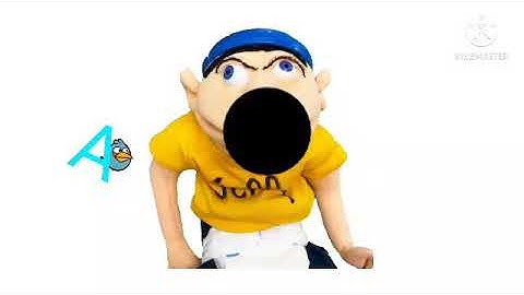 Jeffy Doof Turns Into Arms Add Round 1