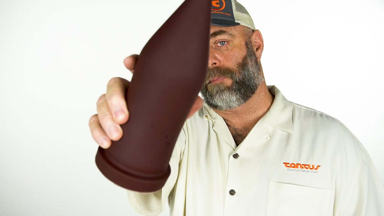 Tantus Inner Band Trainer Large Firm