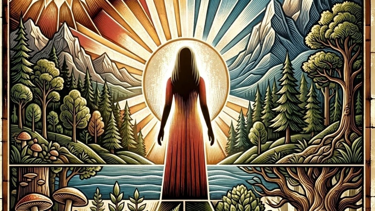 Lisa, Standing Tall
