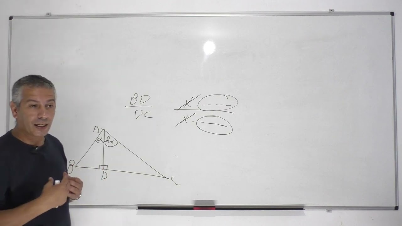 קורס טריגונומטריה במישור -שיעור 5-נתרגל שאלות עם פרמטרים