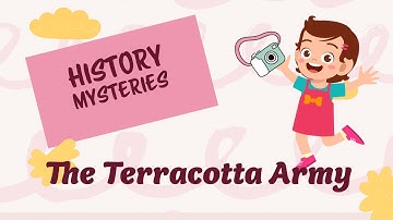 Lost for Centuries: The Incredible Terracotta Army!