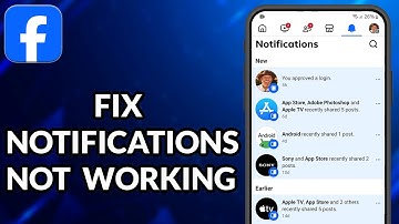 How To Fix Facebook Notifications Not Working On Android