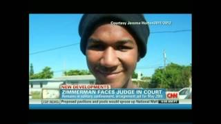 Zahra Umansky on Soledad O Brien Show Part 2