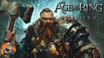 Perhaps I was wrong about Moria... | Age of the Ring Mod 1v1!