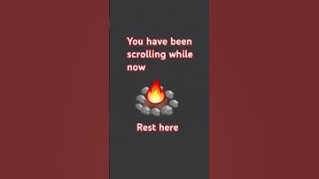 YOU HAVE BEEN SCROLLING FOR A WHILE😐😑 #comment #like #subscribe #idk #share #shorts #youtubeshorts