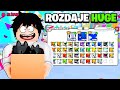 🎀 NOWY TYCOON UPDATE W ROBLOX PET SIMULATOR 99! 🔥 LOSOWANIA NA HUGE 🎁 #roblox  #robloxtemat