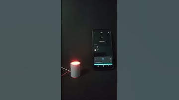 Alexa Controlled RGB Light  | Voice Commands with ESP32 + IoT #esp32 #iot #alexa #light #robot