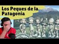 ESPAÑOL REACCIONA - PRIMERA REACCION - LOS PEQUES DE LA PATAGONIA.