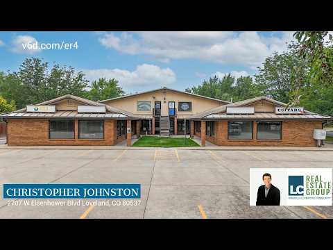 2707 W Eisenhower Blvd, Loveland, CO home video tour