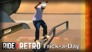 How-To Skateboarding: Frontside Smith Grind with Tony Hawk & Eric Koston