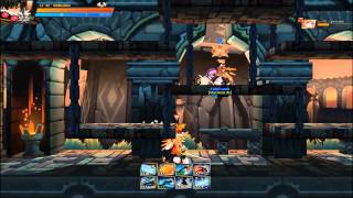 Elsword Parkour Guide