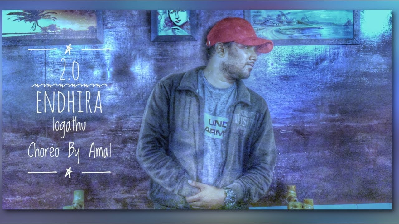 2.0 | Endhiran2 | ENDHIRALOGATHU SUNDHARIYE | Dance COVER|Amal Choreography|