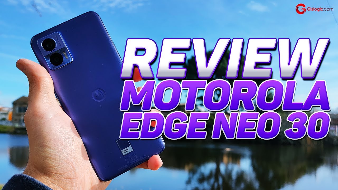 Motorola Edge 30 Neo / Review en Español 📞 
