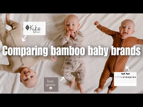 ARE BAMBOO BABY