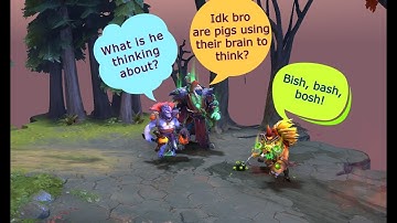 How to play Bristleback (In the mind of a 6k offlaner - Bristleback Guide)