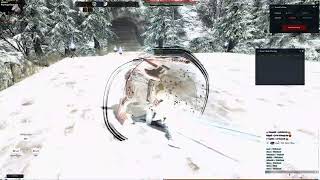 Vindictus Lethor - Perfect Block