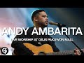 Andy ambarita live worship session 1 di gsjs pakuwon mall