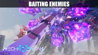Mecha BREAK - Narukami MVP: A sniper strategy