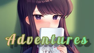 Nightcore - Adventures (Lyrics)