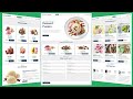 Create A Responsive Ice cream Website Design Using HTML - CSS - JAVASCRIPT