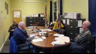 Select Board Meeting - 02/23/2023 Part 2