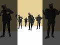 【RAB】GetWild 【踊ってみたパロ】