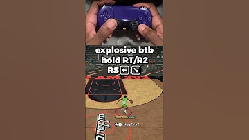 NBA 2K25 DRIBBLE TUTORIAL FOR BEGINNERS 🚨🔥#nba2k #nba2k25 #shorts