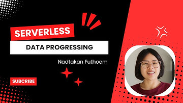 Serverless data processing