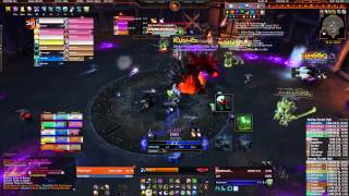 Hellfire High Council - Heroic HFC - Boomkin POV - Vent/Game Audio