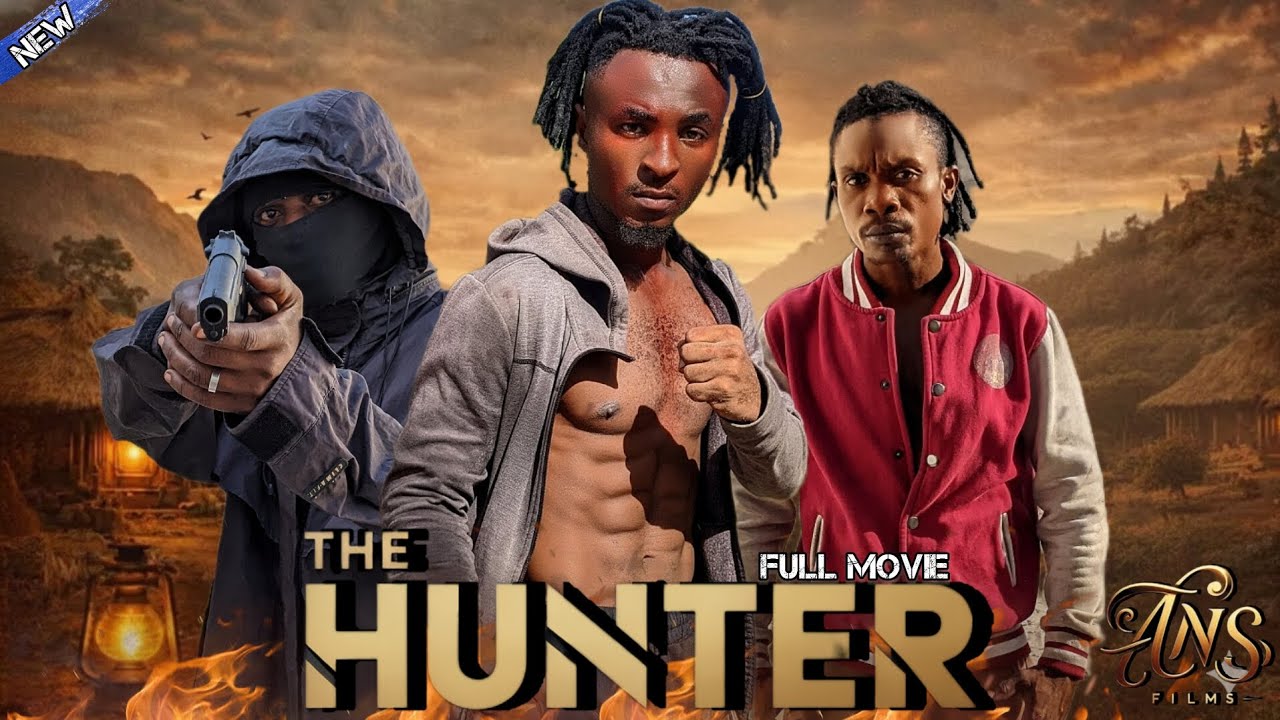 THE HUNTER FULL MOVIE                                                 Action/Drama/Adventure 