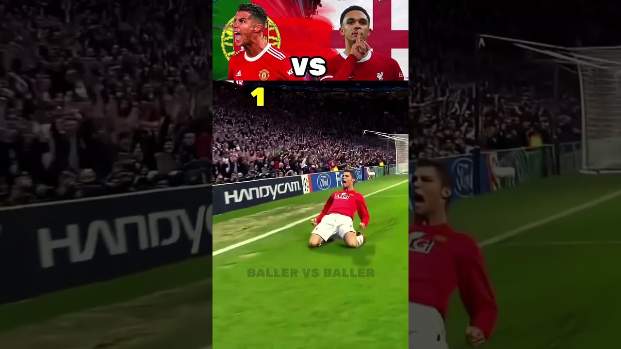 Mateo Messi Is Always Ronaldo S Fan 