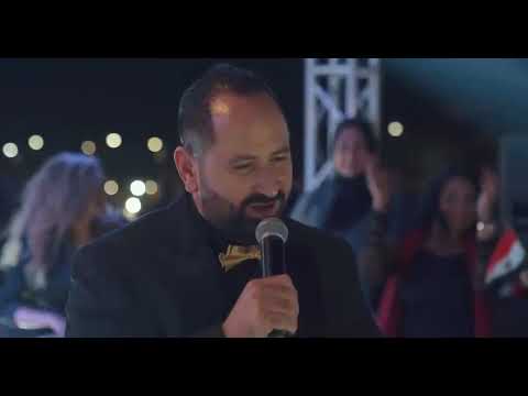 شكر من القلب للصحافة العربية والمصرية جلال غالي يحيي حفلا اسطوريا في حضن الأقصر