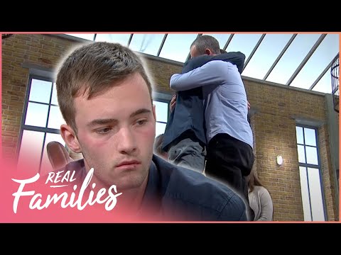 POSITIVE PARENTING TIPS: REBUILDING THE FATHER-SON RELATIONSHIP