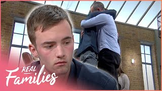 Positive Parenting Tips: Rebuilding the Father-Son Relationship