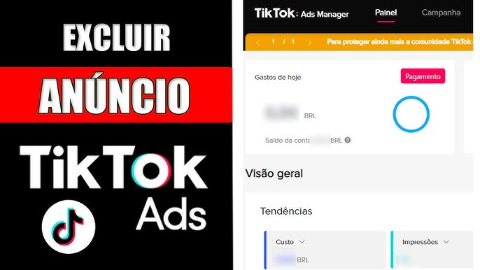 Como Pedir reembolso no Tiktok Ads passo a passo Atualizado