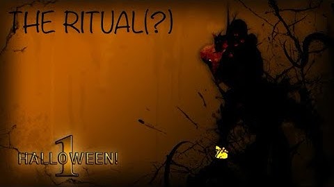 Piggy: The Result of Isolation Resurrect | THE RITUAL(?)