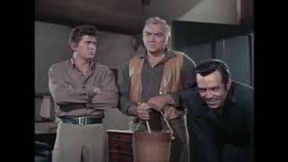 Bonanza | Hoss And His Spring Fever Medicine