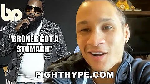 REGIS PROGRAIS CLOWNS ADRIEN BRONER WEIGHT; OFFERS...