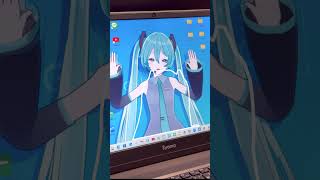 型ハメミクちゃん | Desktop Mate