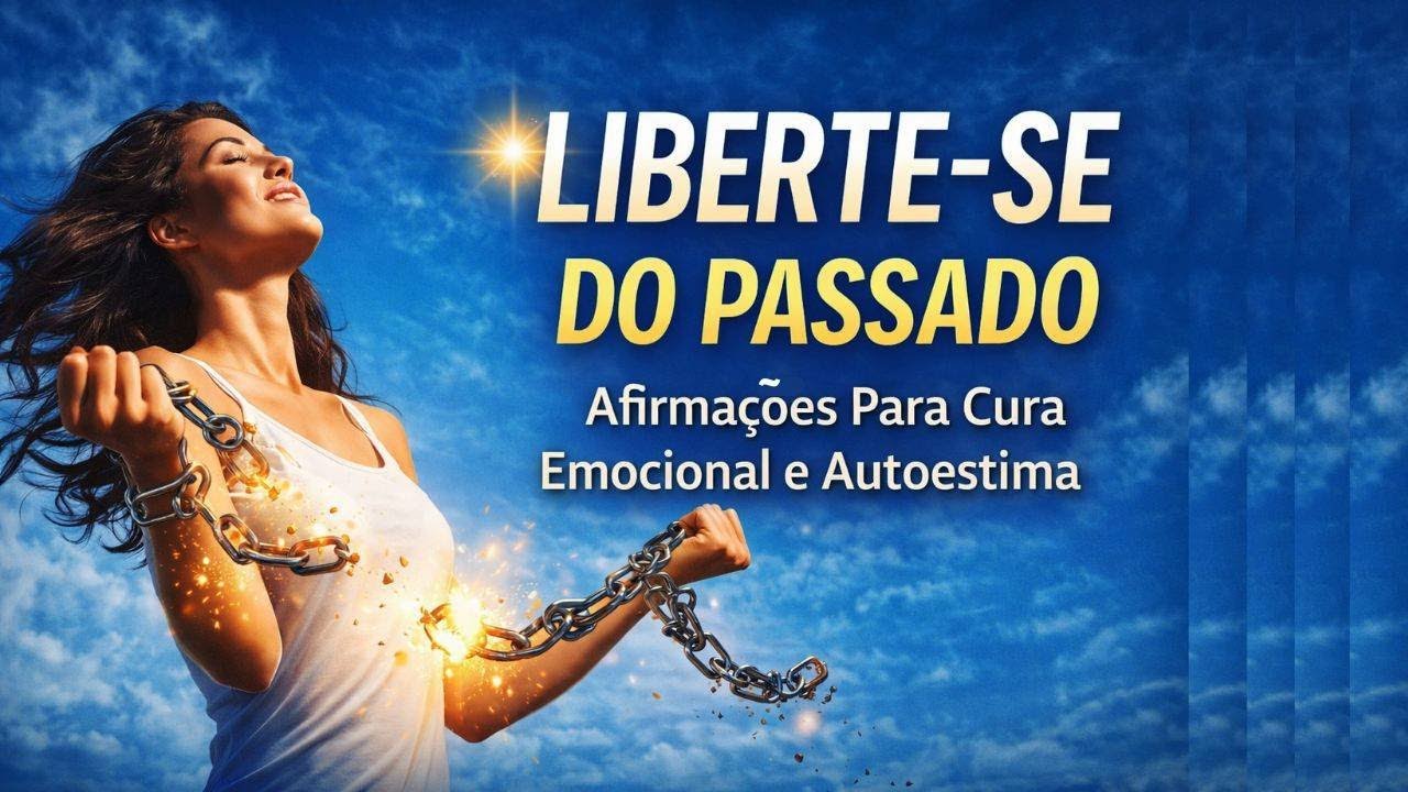 Afirmações Para Resgatar Sua Força Interior